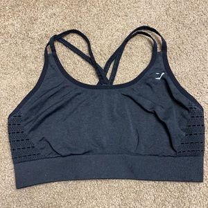 Gymshark Origin Seamless large Bra